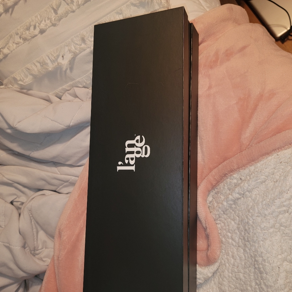 Lange hair curler